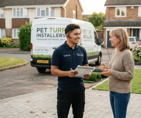 Pet Turf Installation Exeter, NE FAQs