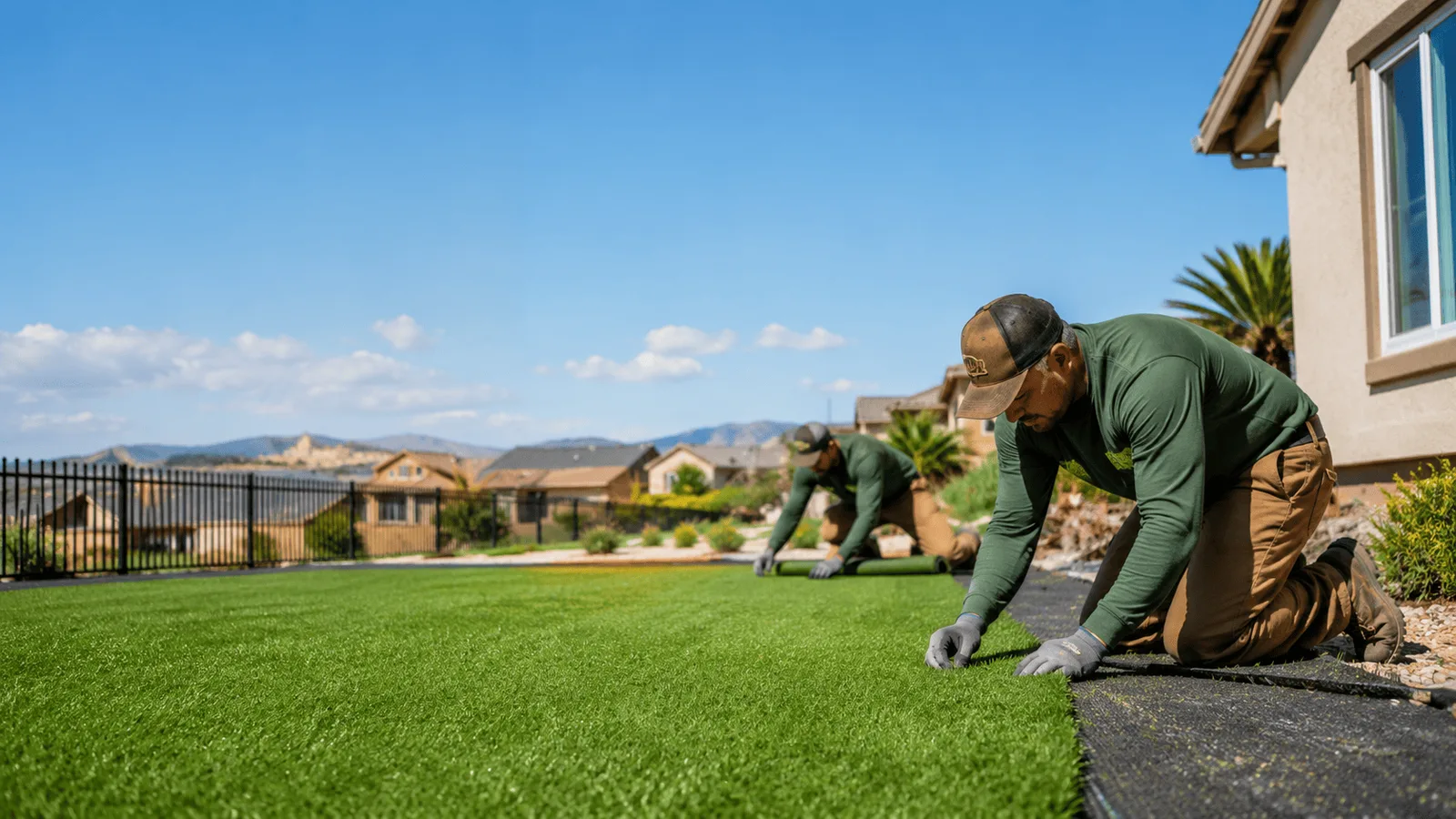 Pet Turf Installation in Exeter, NE near me
